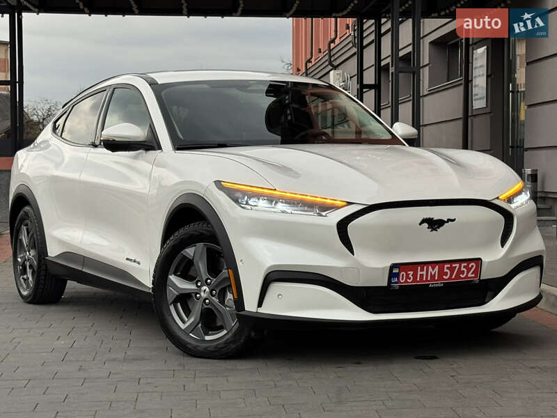 Внедорожник / Кроссовер Ford Mustang Mach-E 2022 в Дрогобыче
