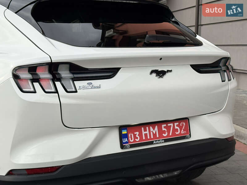 Внедорожник / Кроссовер Ford Mustang Mach-E 2022 в Дрогобыче