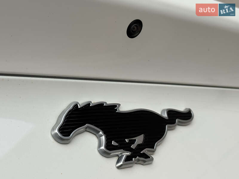 Внедорожник / Кроссовер Ford Mustang Mach-E 2022 в Дрогобыче