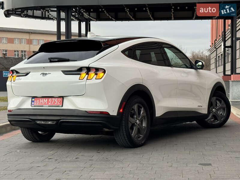 Внедорожник / Кроссовер Ford Mustang Mach-E 2022 в Дрогобыче