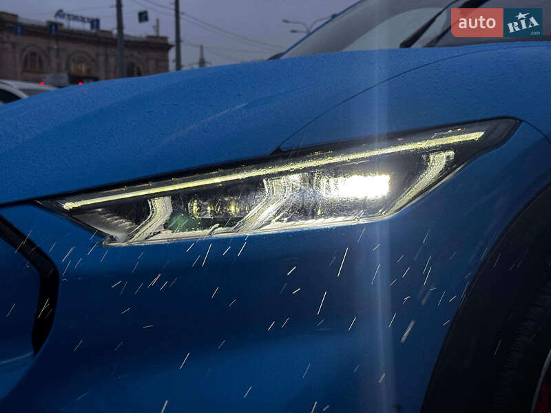 Позашляховик / Кросовер Ford Mustang Mach-E 2023 в Харкові