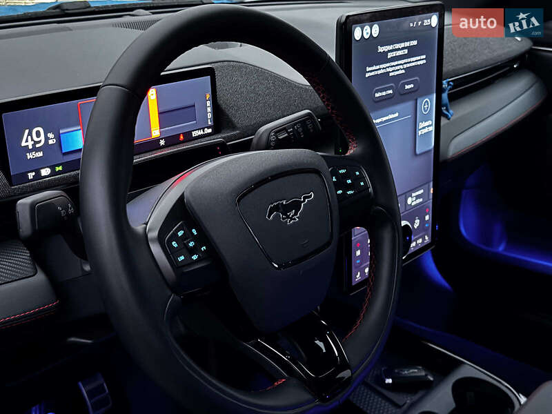 Позашляховик / Кросовер Ford Mustang Mach-E 2023 в Харкові