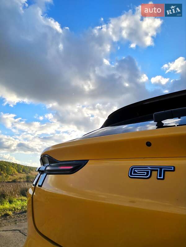 Внедорожник / Кроссовер Ford Mustang Mach-E 2021 в Ивано-Франковске