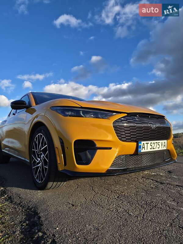 Внедорожник / Кроссовер Ford Mustang Mach-E 2021 в Ивано-Франковске
