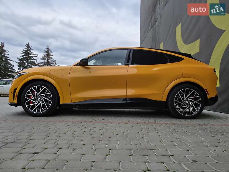 Внедорожник / Кроссовер Ford Mustang Mach-E 2021 в Ивано-Франковске