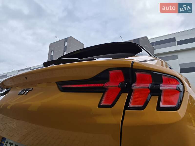 Внедорожник / Кроссовер Ford Mustang Mach-E 2021 в Ивано-Франковске