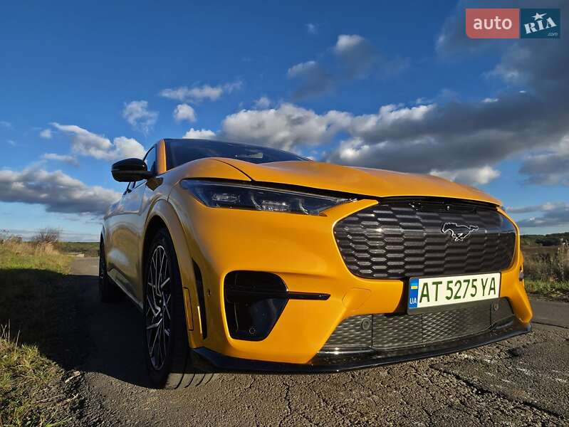 Внедорожник / Кроссовер Ford Mustang Mach-E 2021 в Ивано-Франковске
