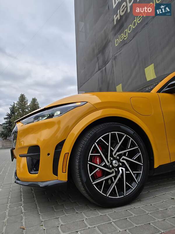 Внедорожник / Кроссовер Ford Mustang Mach-E 2021 в Ивано-Франковске