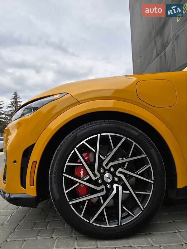 Внедорожник / Кроссовер Ford Mustang Mach-E 2021 в Ивано-Франковске