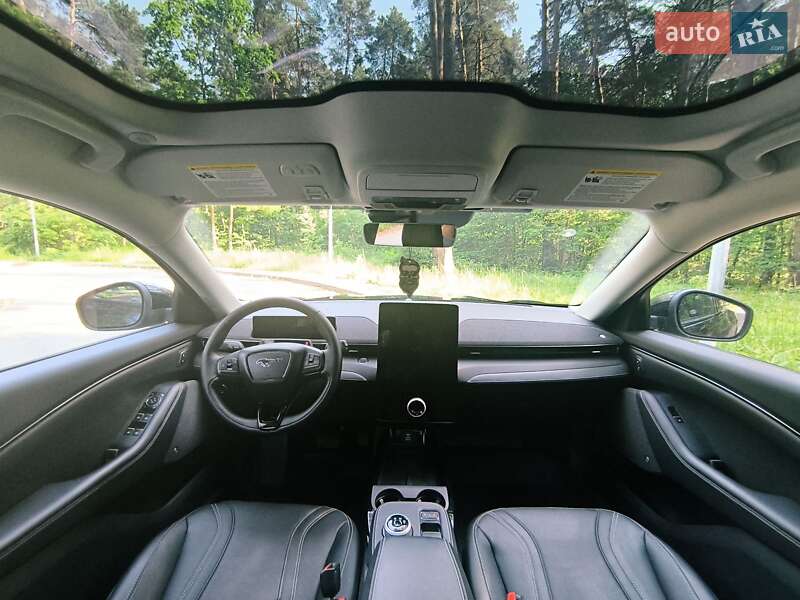 Внедорожник / Кроссовер Ford Mustang Mach-E 2023 в Львове