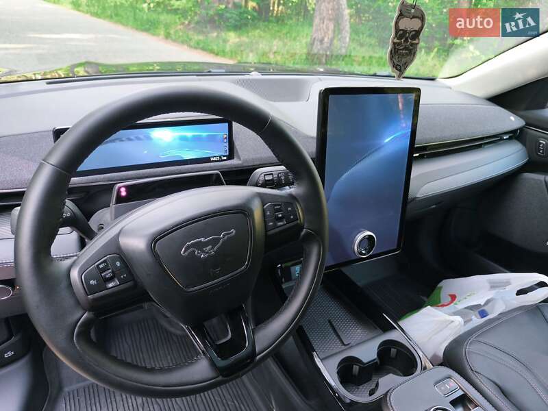 Внедорожник / Кроссовер Ford Mustang Mach-E 2023 в Львове