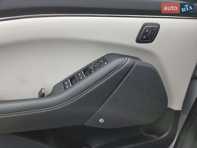 Внедорожник / Кроссовер Ford Mustang Mach-E 2021 в Киеве