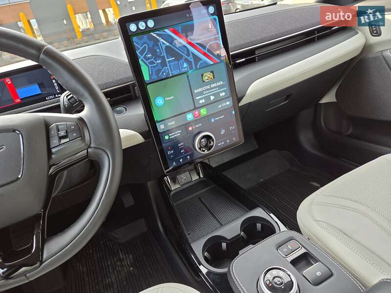 Внедорожник / Кроссовер Ford Mustang Mach-E 2021 в Киеве