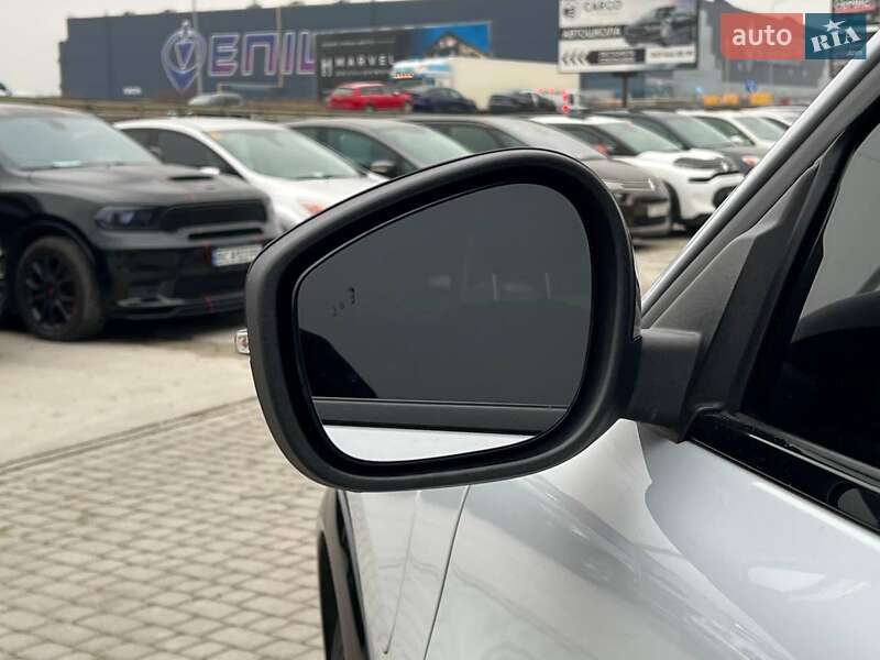 Позашляховик / Кросовер Ford Mustang Mach-E 2022 в Львові