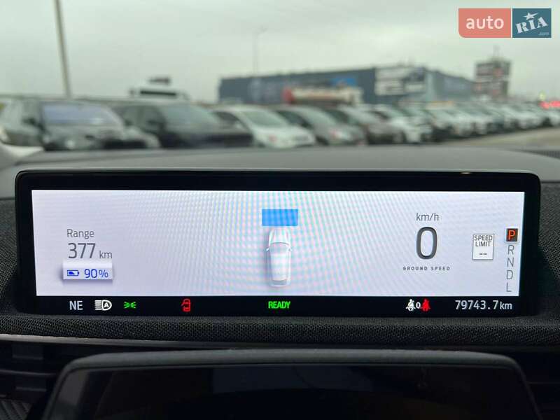 Позашляховик / Кросовер Ford Mustang Mach-E 2022 в Львові