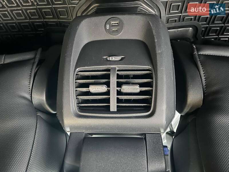 Позашляховик / Кросовер Ford Mustang Mach-E 2022 в Львові