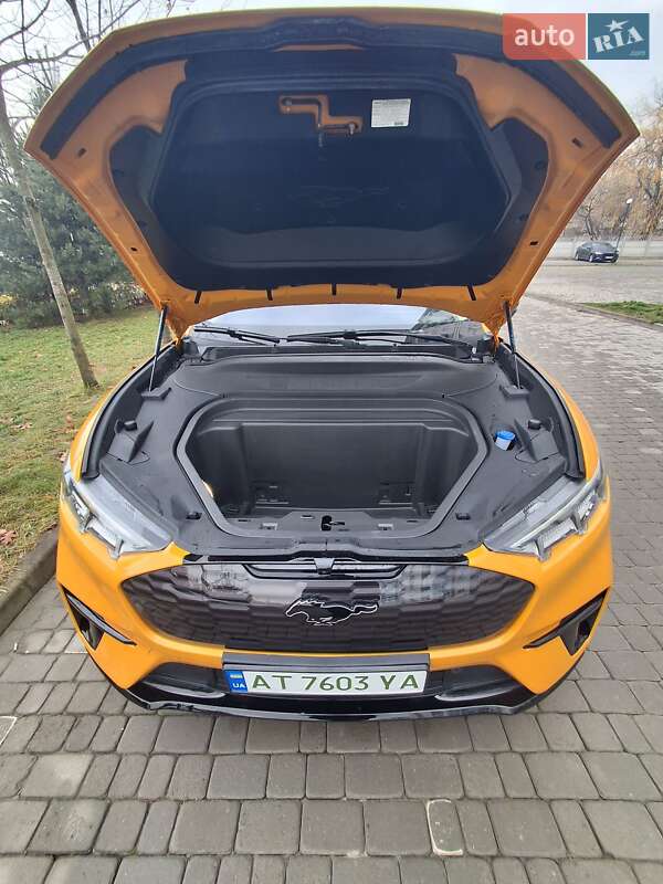 Позашляховик / Кросовер Ford Mustang Mach-E 2023 в Івано-Франківську фото 15 Позашляховик / Кросовер Ford Mustang Mach-E 2023 в Івано-Франківську