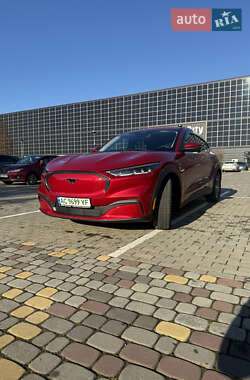 Внедорожник / Кроссовер Ford Mustang Mach-E 2021 в Луцке