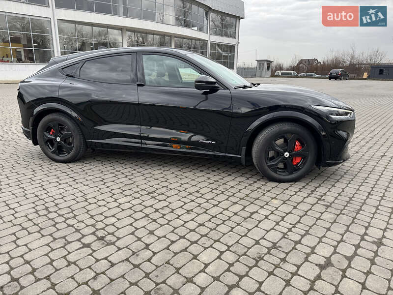 Внедорожник / Кроссовер Ford Mustang Mach-E 2022 в Ивано-Франковске