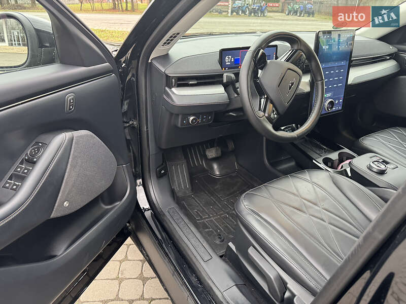 Внедорожник / Кроссовер Ford Mustang Mach-E 2022 в Ивано-Франковске