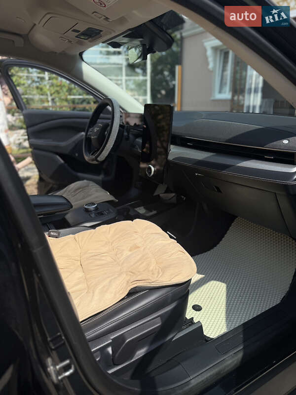 Внедорожник / Кроссовер Ford Mustang Mach-E 2021 в Ивано-Франковске фото 10 Внедорожник / Кроссовер Ford Mustang Mach-E 2021 в Ивано-Франковске