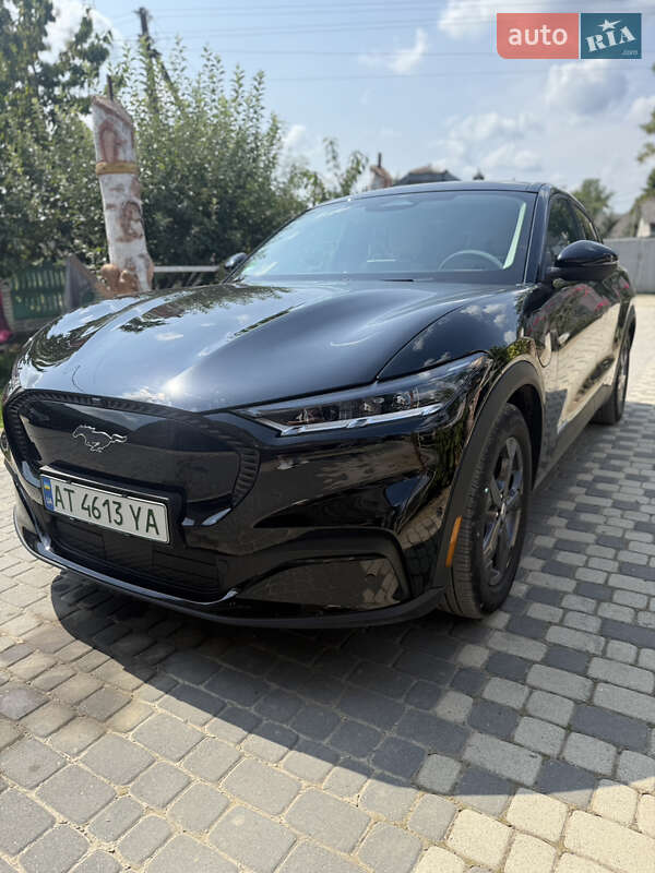 Внедорожник / Кроссовер Ford Mustang Mach-E 2021 в Ивано-Франковске фото 14 Внедорожник / Кроссовер Ford Mustang Mach-E 2021 в Ивано-Франковске