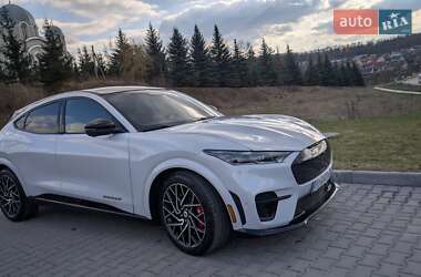 Позашляховик / Кросовер Ford Mustang Mach-E 2022 в Тернополі