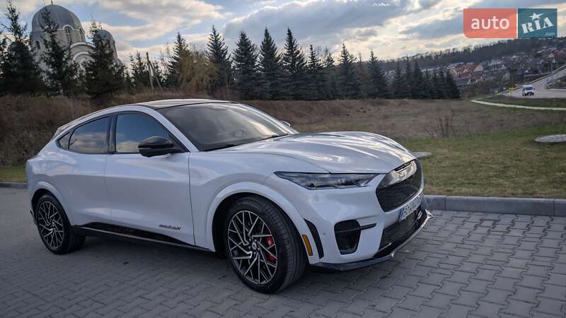 Позашляховик / Кросовер Ford Mustang Mach-E 2022 в Тернополі