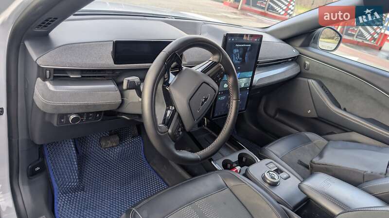 Позашляховик / Кросовер Ford Mustang Mach-E 2022 в Тернополі