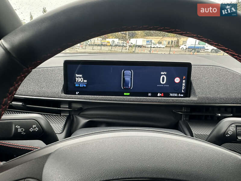 Позашляховик / Кросовер Ford Mustang Mach-E 2021 в Києві