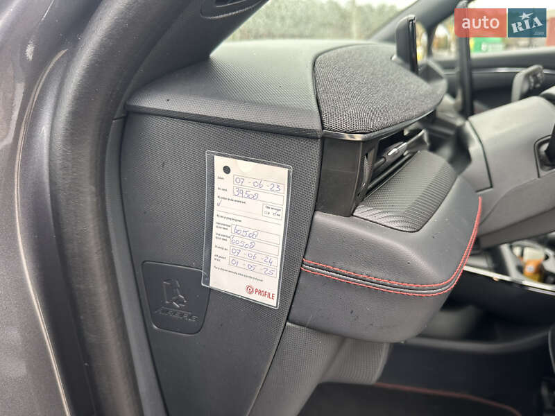 Позашляховик / Кросовер Ford Mustang Mach-E 2021 в Києві