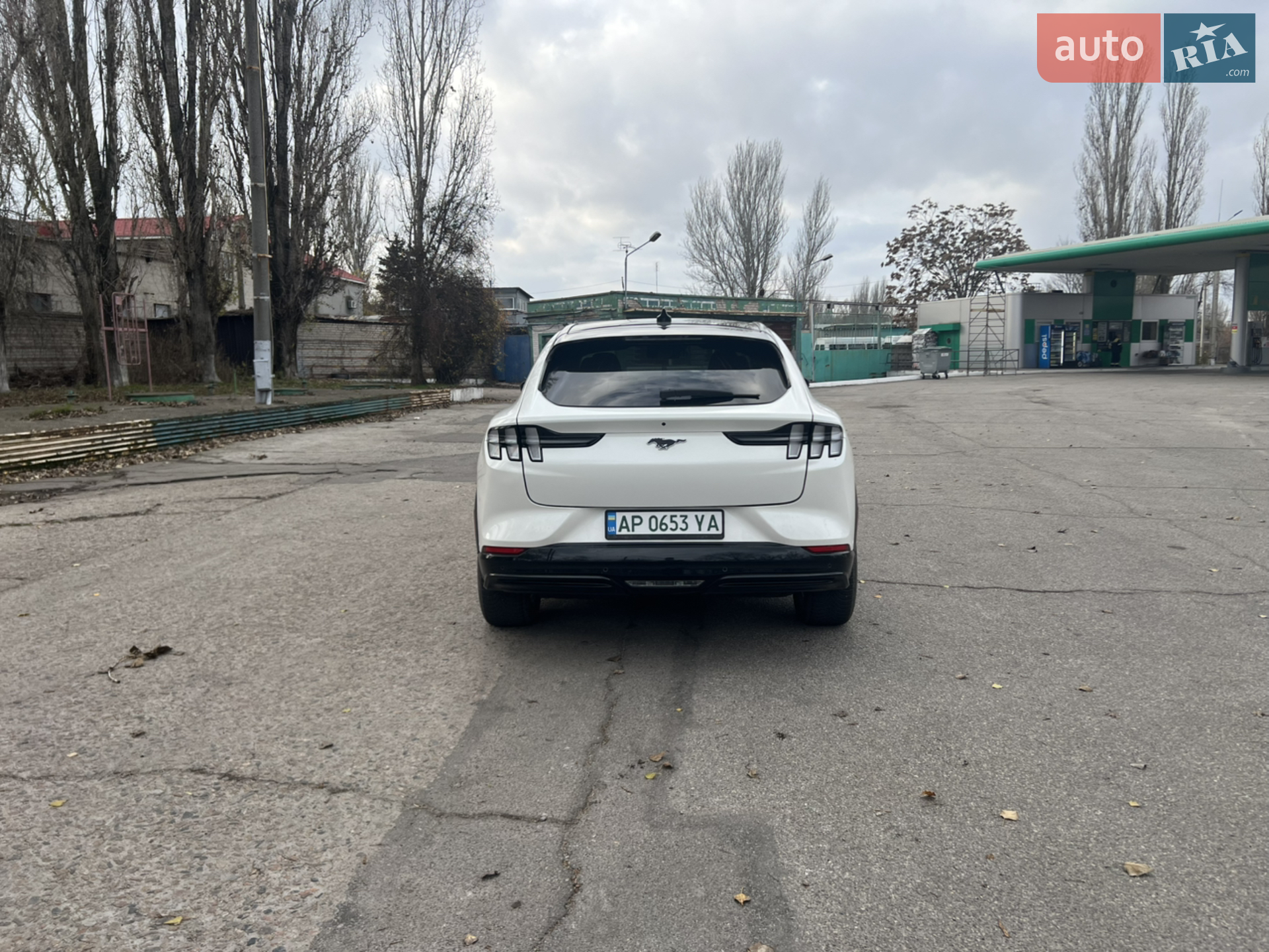 2021 Ford Mustang Mach-E - мініатюра 7