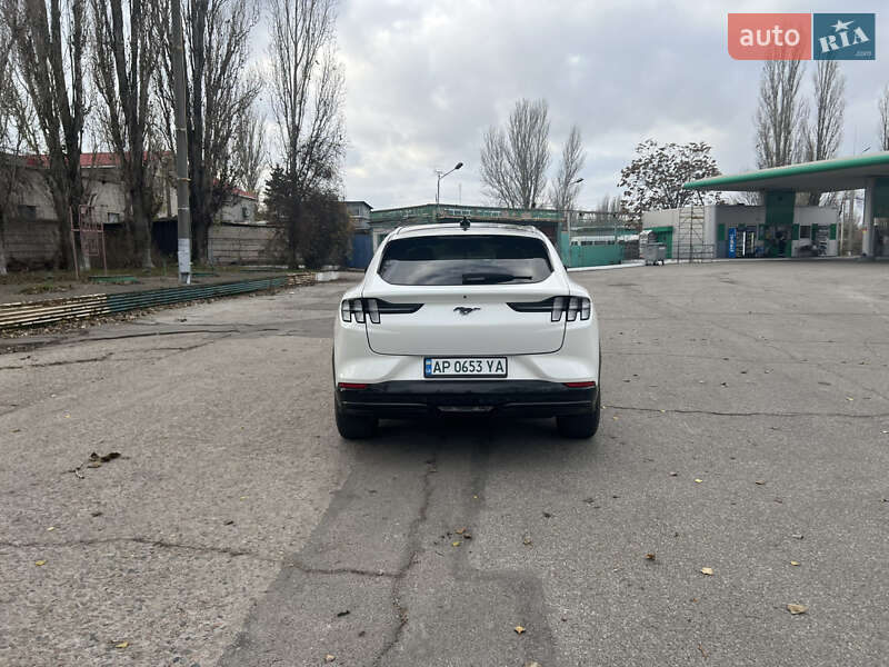 Позашляховик / Кросовер Ford Mustang Mach-E 2021 в Запоріжжі