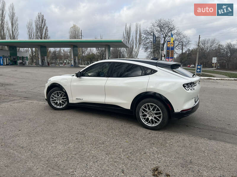 Позашляховик / Кросовер Ford Mustang Mach-E 2021 в Запоріжжі