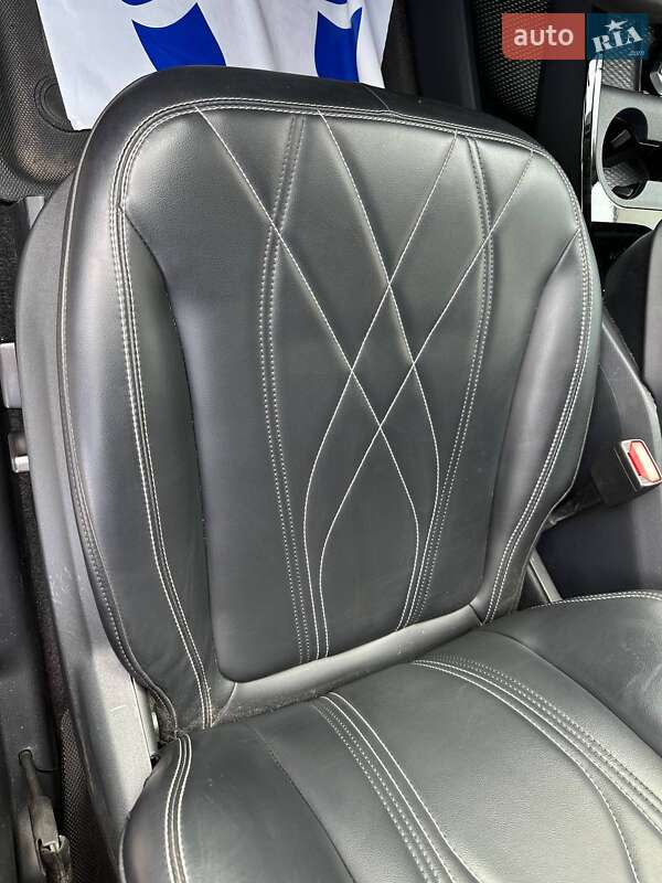 Внедорожник / Кроссовер Ford Mustang Mach-E 2022 в Луцке