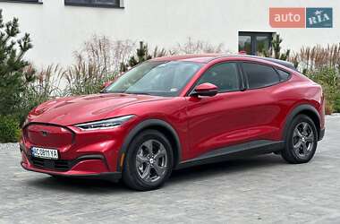 Позашляховик / Кросовер Ford Mustang Mach-E 2022 в Луцьку
