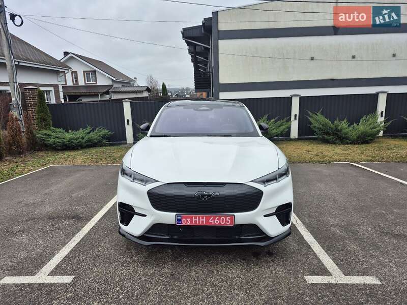 Позашляховик / Кросовер Ford Mustang Mach-E 2023 в Києві фото 29 Позашляховик / Кросовер Ford Mustang Mach-E 2023 в Києві