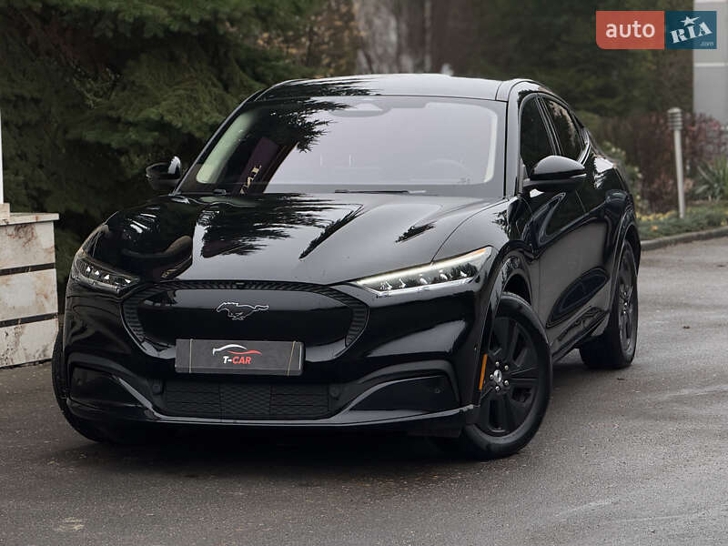Внедорожник / Кроссовер Ford Mustang Mach-E 2021 в Тернополе фото 3 Внедорожник / Кроссовер Ford Mustang Mach-E 2021 в Тернополе