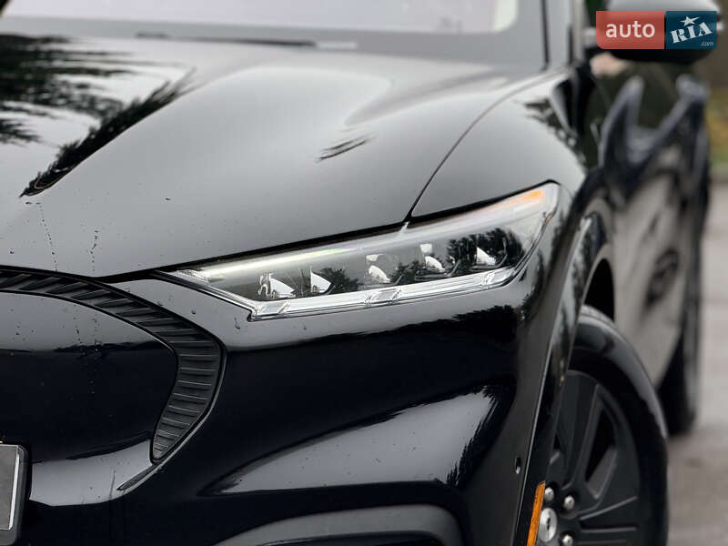 Внедорожник / Кроссовер Ford Mustang Mach-E 2021 в Тернополе фото 9 Внедорожник / Кроссовер Ford Mustang Mach-E 2021 в Тернополе