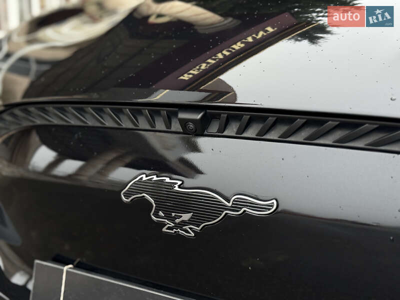 Внедорожник / Кроссовер Ford Mustang Mach-E 2021 в Тернополе фото 11 Внедорожник / Кроссовер Ford Mustang Mach-E 2021 в Тернополе