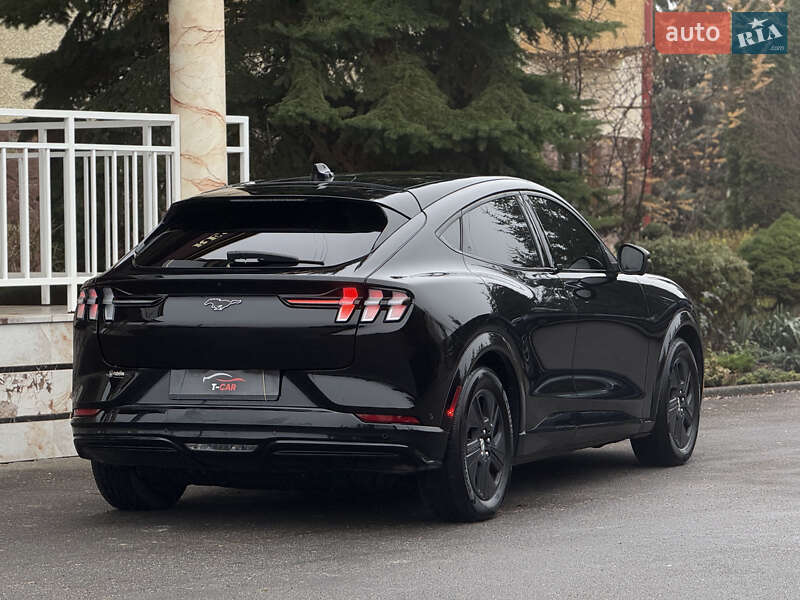 Внедорожник / Кроссовер Ford Mustang Mach-E 2021 в Тернополе фото 13 Внедорожник / Кроссовер Ford Mustang Mach-E 2021 в Тернополе