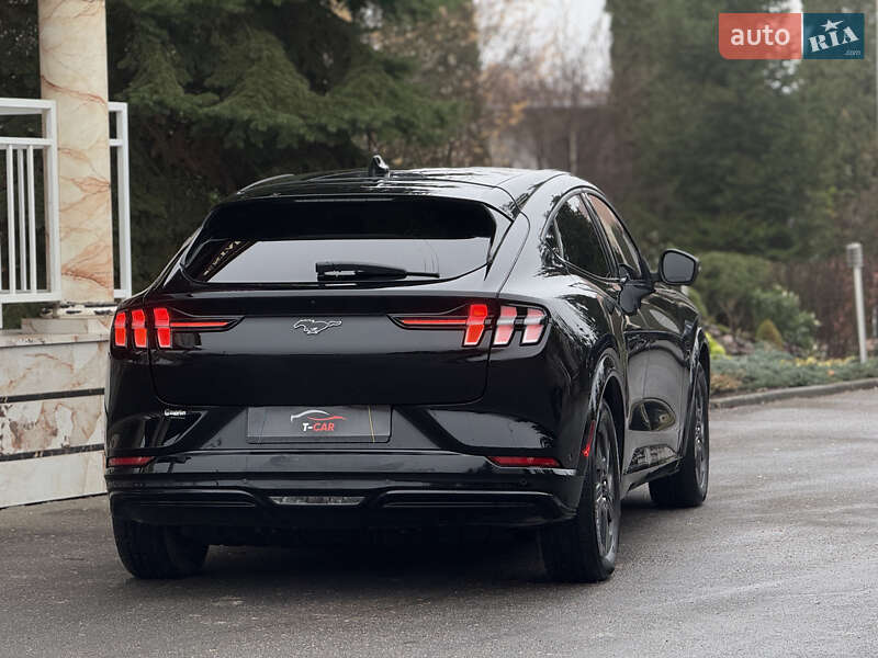 Внедорожник / Кроссовер Ford Mustang Mach-E 2021 в Тернополе фото 18 Внедорожник / Кроссовер Ford Mustang Mach-E 2021 в Тернополе