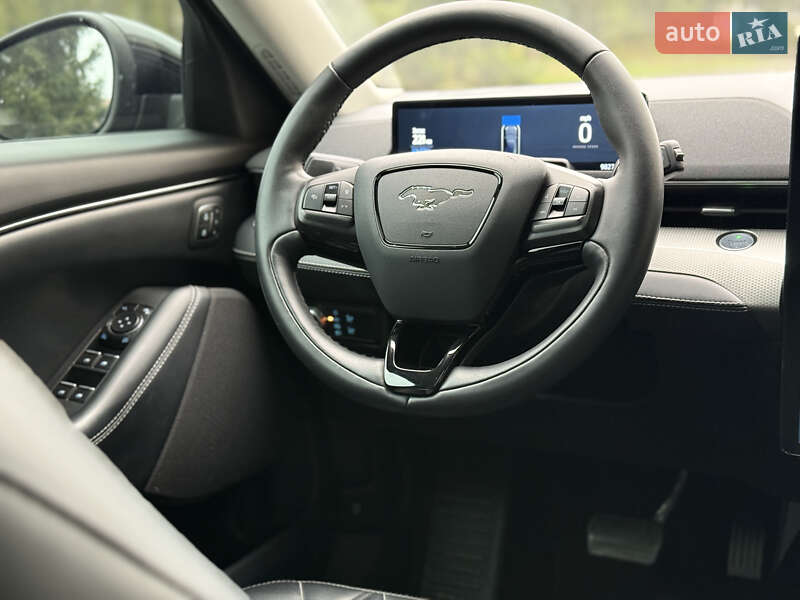 Внедорожник / Кроссовер Ford Mustang Mach-E 2021 в Тернополе фото 23 Внедорожник / Кроссовер Ford Mustang Mach-E 2021 в Тернополе