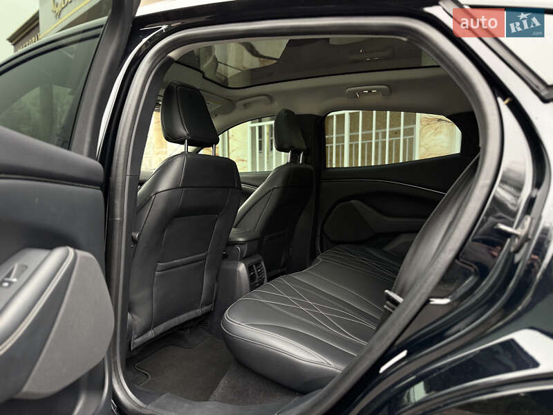 Внедорожник / Кроссовер Ford Mustang Mach-E 2021 в Тернополе фото 26 Внедорожник / Кроссовер Ford Mustang Mach-E 2021 в Тернополе