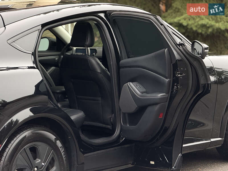 Внедорожник / Кроссовер Ford Mustang Mach-E 2021 в Тернополе фото 42 Внедорожник / Кроссовер Ford Mustang Mach-E 2021 в Тернополе