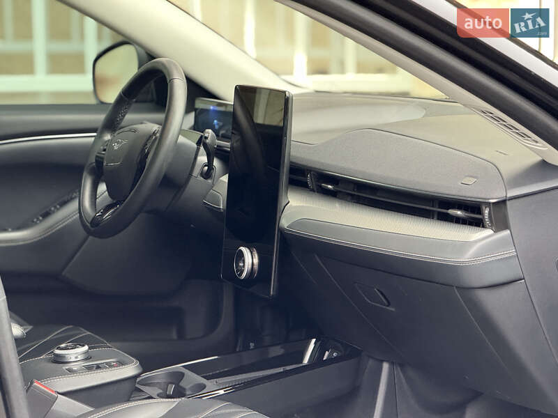 Внедорожник / Кроссовер Ford Mustang Mach-E 2021 в Тернополе фото 45 Внедорожник / Кроссовер Ford Mustang Mach-E 2021 в Тернополе