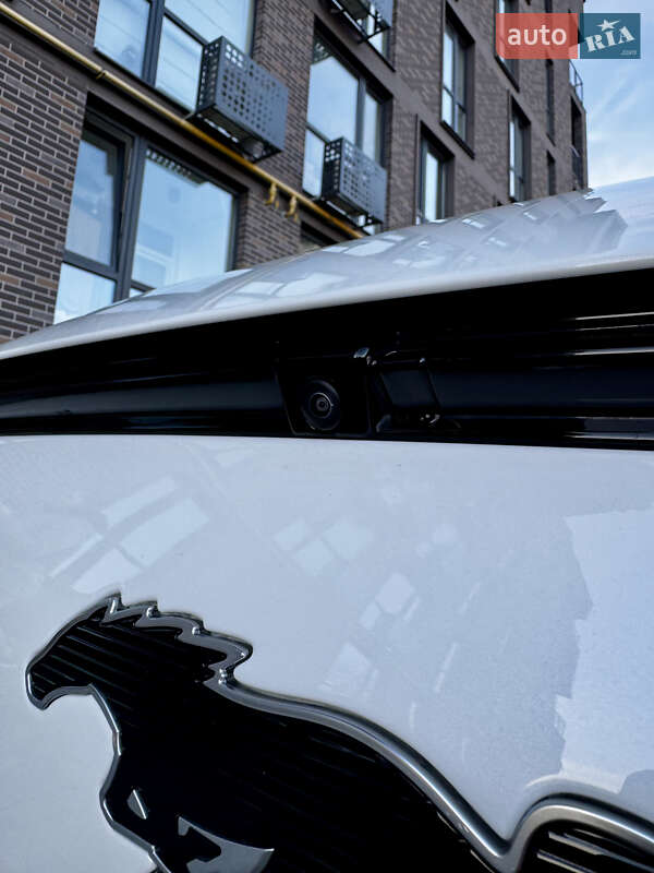 Внедорожник / Кроссовер Ford Mustang Mach-E 2022 в Львове фото 11 Внедорожник / Кроссовер Ford Mustang Mach-E 2022 в Львове