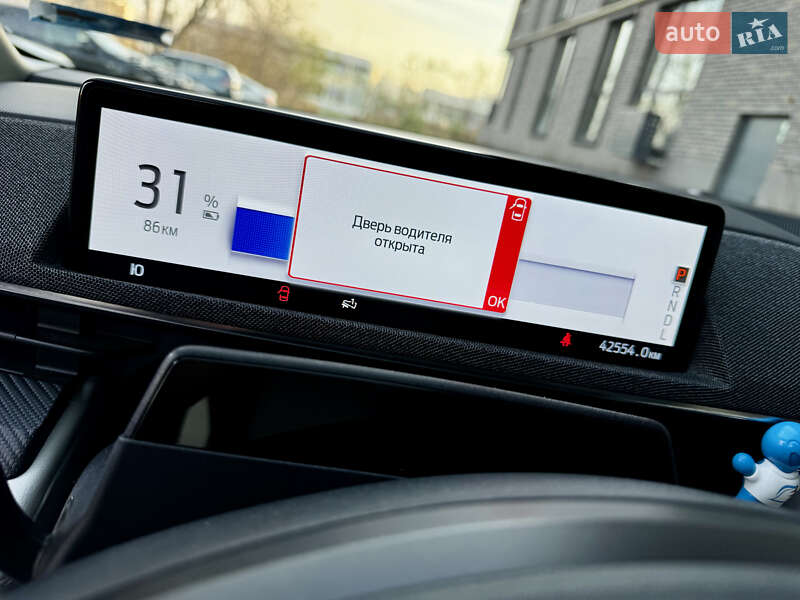 Внедорожник / Кроссовер Ford Mustang Mach-E 2022 в Львове фото 25 Внедорожник / Кроссовер Ford Mustang Mach-E 2022 в Львове