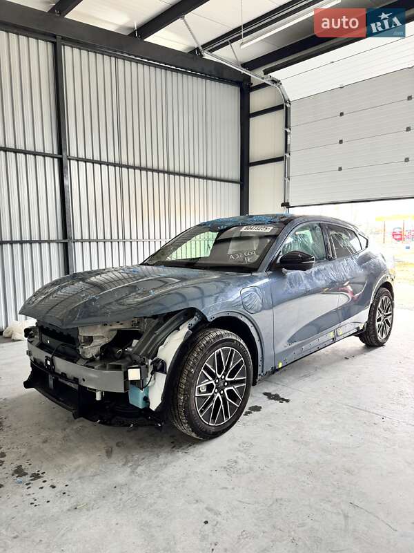 Ford Mustang Mach-E 2024