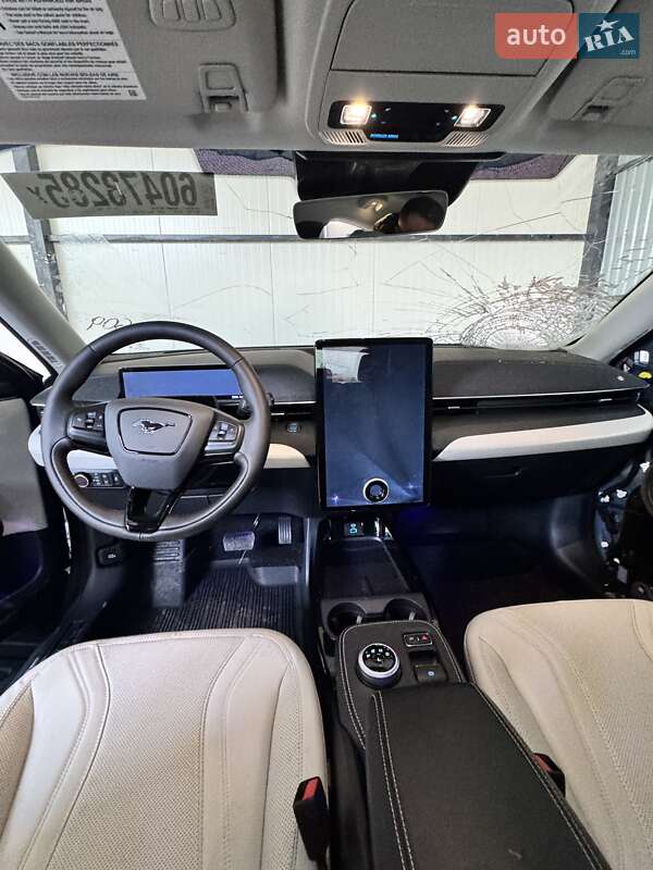Позашляховик / Кросовер Ford Mustang Mach-E 2024 в Львові фото 5 Позашляховик / Кросовер Ford Mustang Mach-E 2024 в Львові